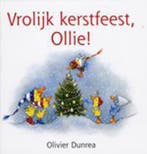 Vrolijk kerstfeest Ollie 9789025749729 Dunrea, Boeken, Verzenden, Zo goed als nieuw, Dunrea