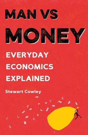 Man vs Money - Stewart Cowley 9781781316917, Verzenden, Gelezen, Stewart Cowley
