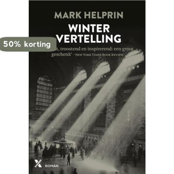 Wintervertelling - Mark Helprin 9789401604819, Verzenden, Zo goed als nieuw, Mark Helprin