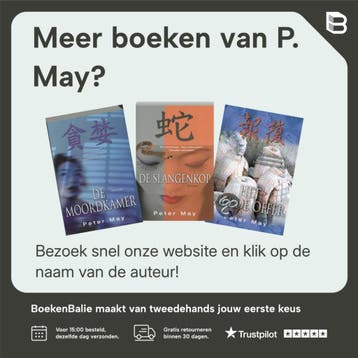 De vuurmaker 9789045301723 P. May, Verzenden, Gelezen, P. May