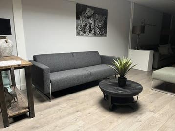 Artifort Mare stof Amdal, Driepersoons, Zo goed als nieuw, Rechte bank, 200 tot 250 cm