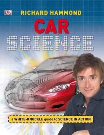 Car Science - Richard Hammond 9781405332002, Boeken, Verzenden, Gelezen, Richard Hammond