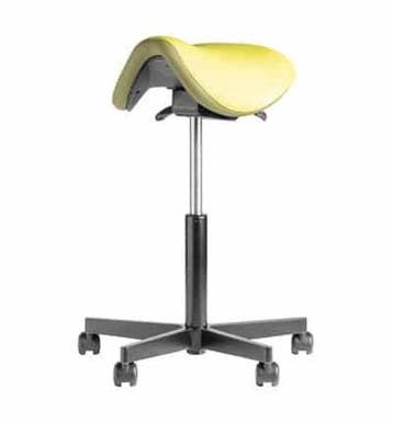 Ergonomische zit sta kruk Be Saddle S, Nieuw