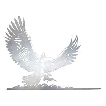 The Lord of the Rings Metalbird Gandalf on Gwaihir 30 cm, Ophalen of Verzenden, Nieuw