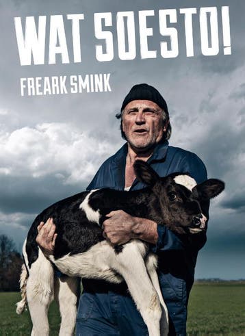 Wat soesto! - Freark Smink 9789056157395, Verzenden, Gelezen, Freark Smink