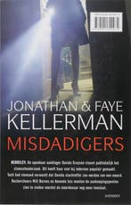 Misdadigers 9789021800974 Jonathan Kellerman, Verzenden, Zo goed als nieuw, Jonathan Kellerman