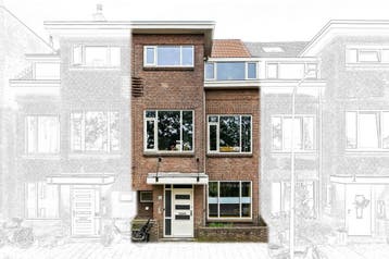 Te huur: Huis Doornstraat in Den Haag, Den Haag, Zuid-Holland