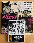 Comes - 4x B + C - EO/Ré - 5 Album - 1982/2006, Nieuw