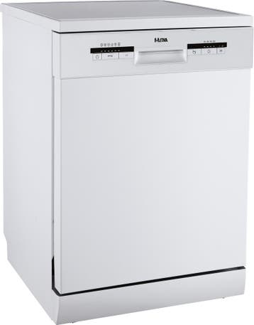 €399 ETNA VWV144WIT vaatwasser Vrijstaand 14 couverts D, Ophalen of Verzenden, Nieuw