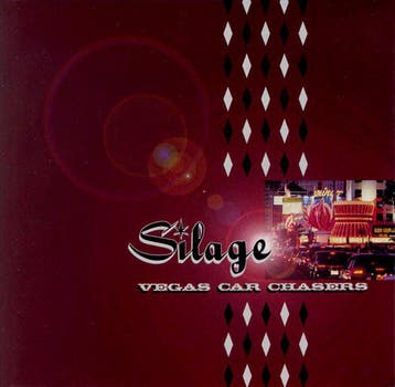 cd - Silage - Vegas Car Chasers, Verzenden, Zo goed als nieuw