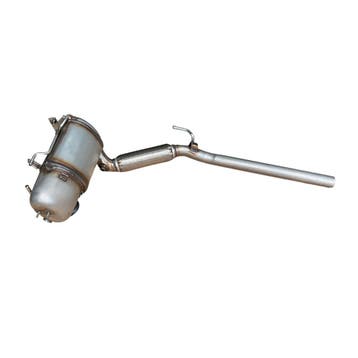 Roetfilter Seat Ibiza, Skoda Fabia, Rapid, Roomster Volkswag, Verzenden, Nieuw