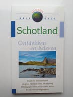 Globus Schotland 9789043812115 Globus Reisgidsen, Boeken, Reisgidsen, Verzenden, Gelezen, Globus Reisgidsen