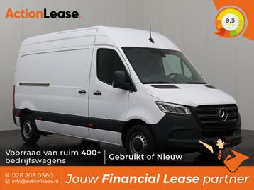 Mercedes Sprinter Bestelbus L2 H2 2023 Diesel Automaat, Auto's, Mercedes-Benz, Automaat, Diesel, Nieuw, Dealer onderhouden