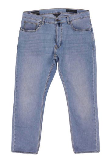 Pierre Cardin Broek in maat W36 L34 Blauw, Verzenden, Zo goed als nieuw, Blauw, Pierre Cardin