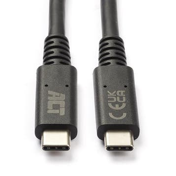 Xiaomi oplaadkabel | USB C  USB C | 0.8 meter, Verzenden, Nieuw