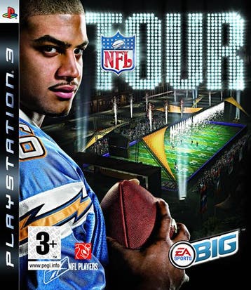 NFL Tour (PlayStation 3), Verzenden, Gebruikt