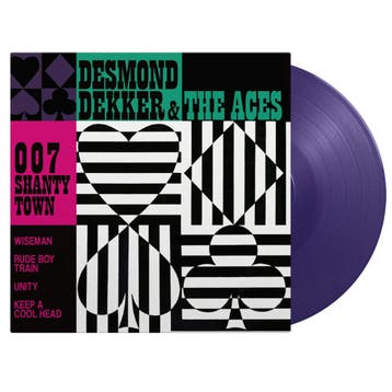 Desmond Dekker - 007 Shanty Town
