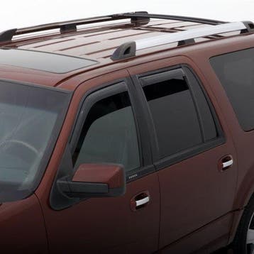 AVS 98-18 Lincoln Navigator Ventvisor In-Channel Front &, Ophalen of Verzenden, Nieuw