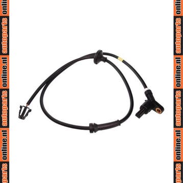 ABS-sensor Volkswagen Passat 1.9 TDI (3A2, 35I) Van 1993-10, Verzenden, Nieuw, Volkswagen