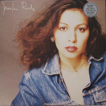 Jennifer Rush - Jennifer Rush, Ophalen of Verzenden, Gebruikt