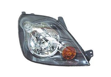 Koplamp o.a: Ford, Fiesta 5, Fiesta 5 (JD - JH), Fiesta 5 ST, Auto-onderdelen, Ophalen of Verzenden, Nieuw, Ford USA