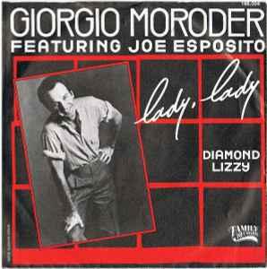 vinyl single 7 inch - Giorgio Moroder - Lady, Lady, Verzenden, Zo goed als nieuw, 7 inch, Pop
