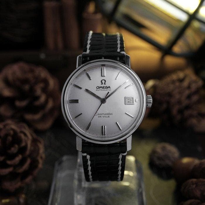 Omega - Seamaster De Ville - Zonder minimumprijs - Heren -, Sieraden, Tassen en Uiterlijk, Horloges | Heren