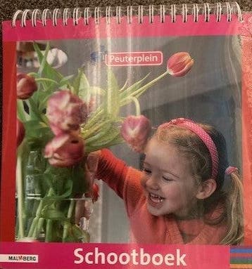 Peuterplein Schootboek (nieuw in folie), Verzenden, Nieuw