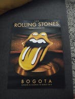 De Rolling Stones - Poster, Bogotá Stadion El Campin - 2016, Nieuw in verpakking