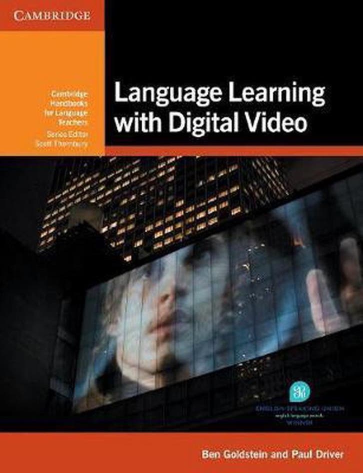 9781107634640 Language Learning With Digital Video, Boeken, Schoolboeken, Zo goed als nieuw, Verzenden