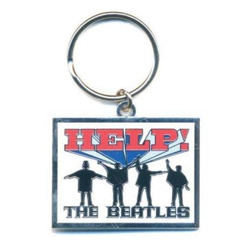 The Beatles - Help! - Sleutelhanger officiële merchandise, Ophalen of Verzenden, Nieuw, Gebruiksvoorwerp