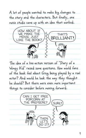 The Wimpy Kid Movie Diary - HOW GREG 9780141345154, Boeken, Verzenden, Zo goed als nieuw, HOW GREG