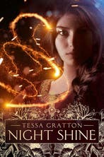 Night Shine - Tessa Gratton - 9781534460775 - Hardcover, Verzenden, Nieuw