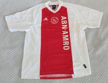 AFC Ajax - Nederlandse voetbal competitie - 2002 -, Nieuw
