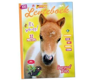 Penny Lenteboek 2019 - magazine, Verzenden, Gelezen
