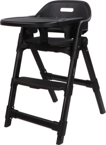 Ding Elin Zwart Inklapbare Meegroei Kinderstoel, Kinderen en Baby's, Kinderstoelen, Verzenden, Nieuw, Inklapstoel