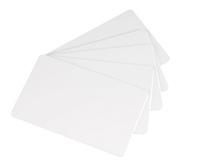 Evolis paper cards, 5 boxes of 100 cards | C2511, Verzenden, Nieuw
