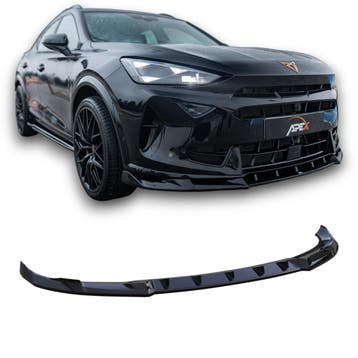 Frontsplitter V2 geschikt voor Cupra Formentor Facelift | 20, Auto-onderdelen, Ophalen of Verzenden, Nieuw