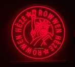 Rowwen heze NEON bord led lichtbord verlichting lamp XXL, Verzenden, Nieuw