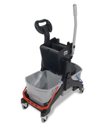 Numatic rolemmer MMT1616 Black met pers, Verzenden