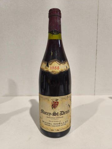 1988 Michel Noëllat - Morey St. Denis - 1 Flessen (0.75, Nieuw