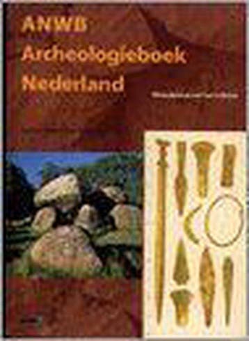 Archeologieboek Nederland - van Ginkel, Verzenden, Gelezen