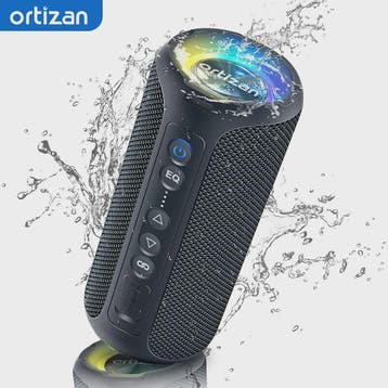 Ortizan X8 Pro Bluetooth Speaker: 40W Krachtig Geluid, IPX7, Computers en Software, Verzenden, Nieuw