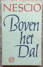 Boven het dal en andere verhalen 9789028203143 Nescio, Verzenden, Gelezen, Nescio