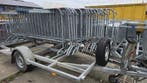 Speciaalbouw dranghek aanhanger, MetaVeld, C3 met 30x dra, Nieuw