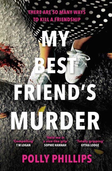 My Best Friends Murder - Polly Phillips 9781471195396, Verzenden, Gelezen, Polly Phillips
