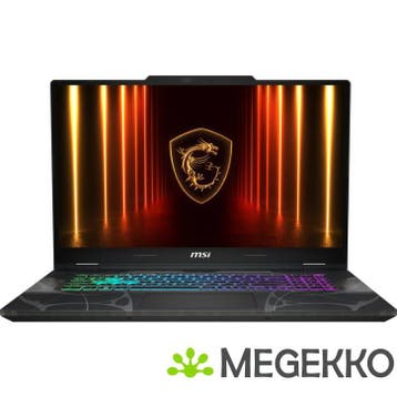 MSI Cyborg 17 B2RWEKG-023NL 17,3  Intel Core 7 240H RTX 5050, Verzenden, Nieuw, MSI
