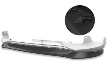 Cupspoiler voor Kia Picanto (JA) CSL463-M, Verzenden, Nieuw