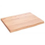 Massief Hout Wastafelblad 40x30 | Tweedekansje | OP=OP, Minder dan 50 cm, Overige typen, Ophalen of Verzenden, Zo goed als nieuw