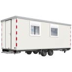 Harmsen schaftwagen met berging - 4 meter, Ophalen of Verzenden